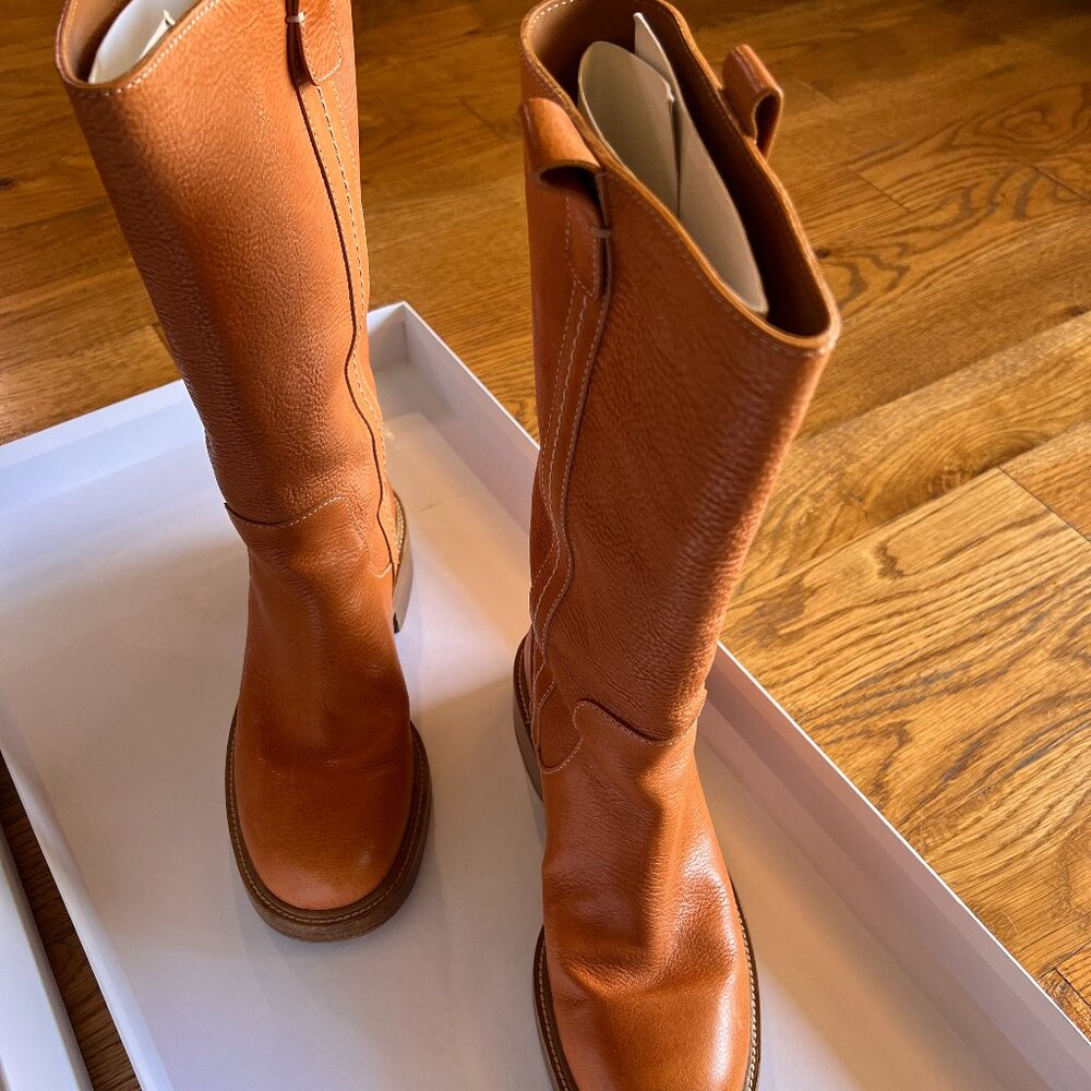 Chloe Edith Boots